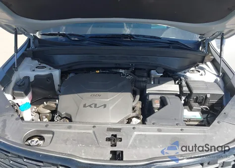 2022 Kia Telluride Sx z USA, uszkodzony, nr VIN 5XYP5DHC6NG205877